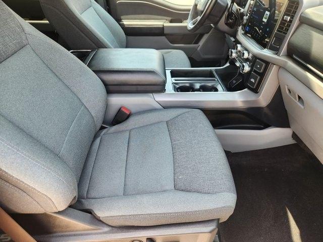 Ford F-150 XLT SuperCrew 4WD 2024
