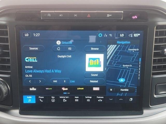 Ford F-150 XLT SuperCrew 4WD 2024