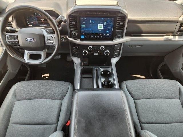 Ford F-150 XLT SuperCrew 4WD 2024