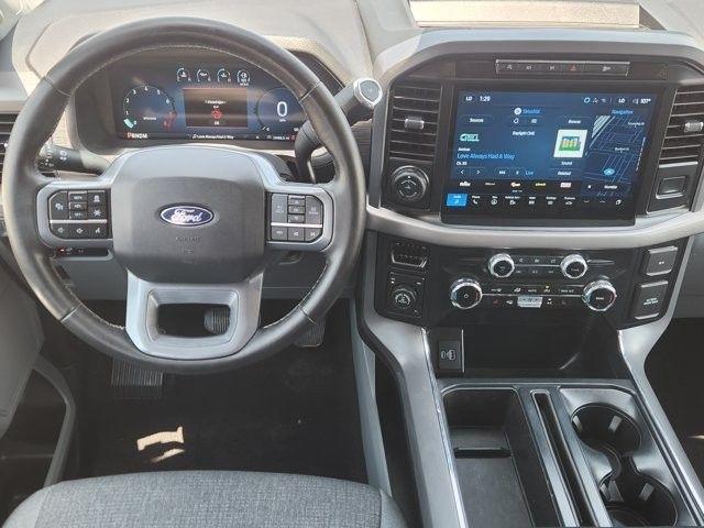 Ford F-150 XLT SuperCrew 4WD 2024