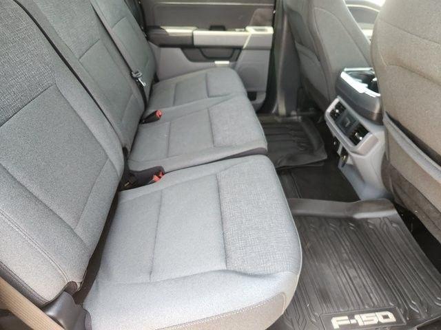 Ford F-150 XLT SuperCrew 4WD 2024