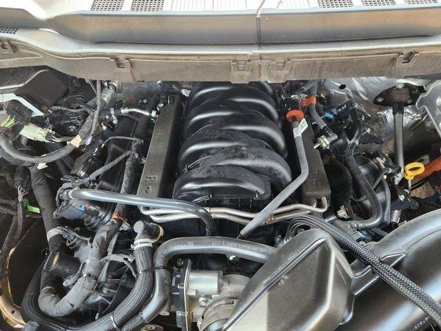 Ford F-150 XLT SuperCrew 4WD 2024