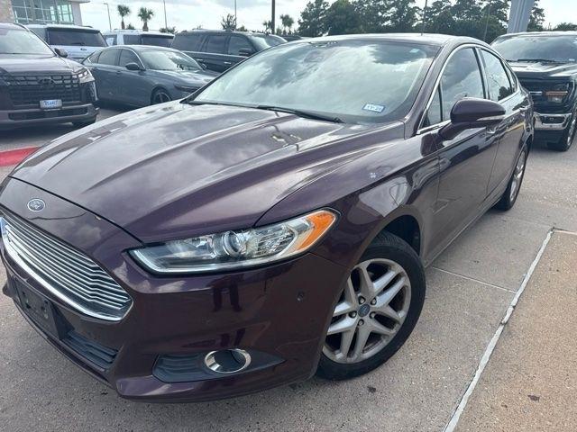 Ford Fusion SE 2013