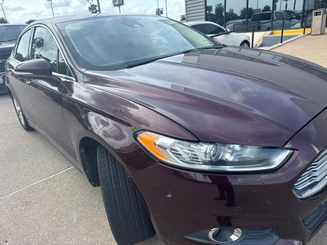 Ford Fusion SE 2013