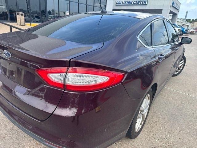 Ford Fusion SE 2013