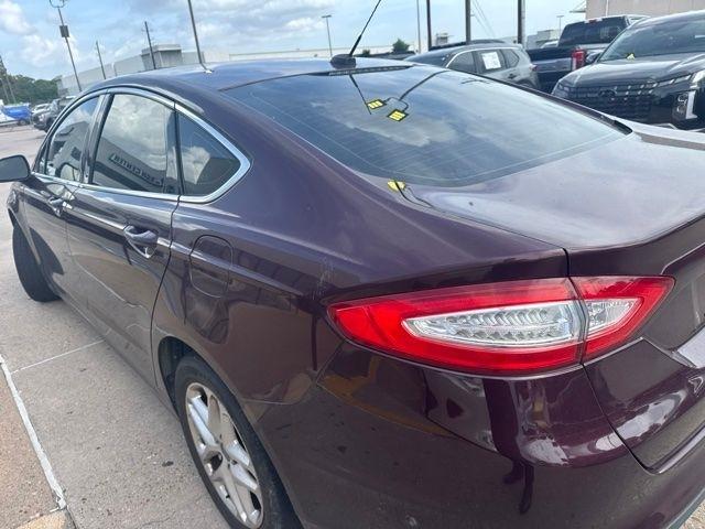 Ford Fusion SE 2013