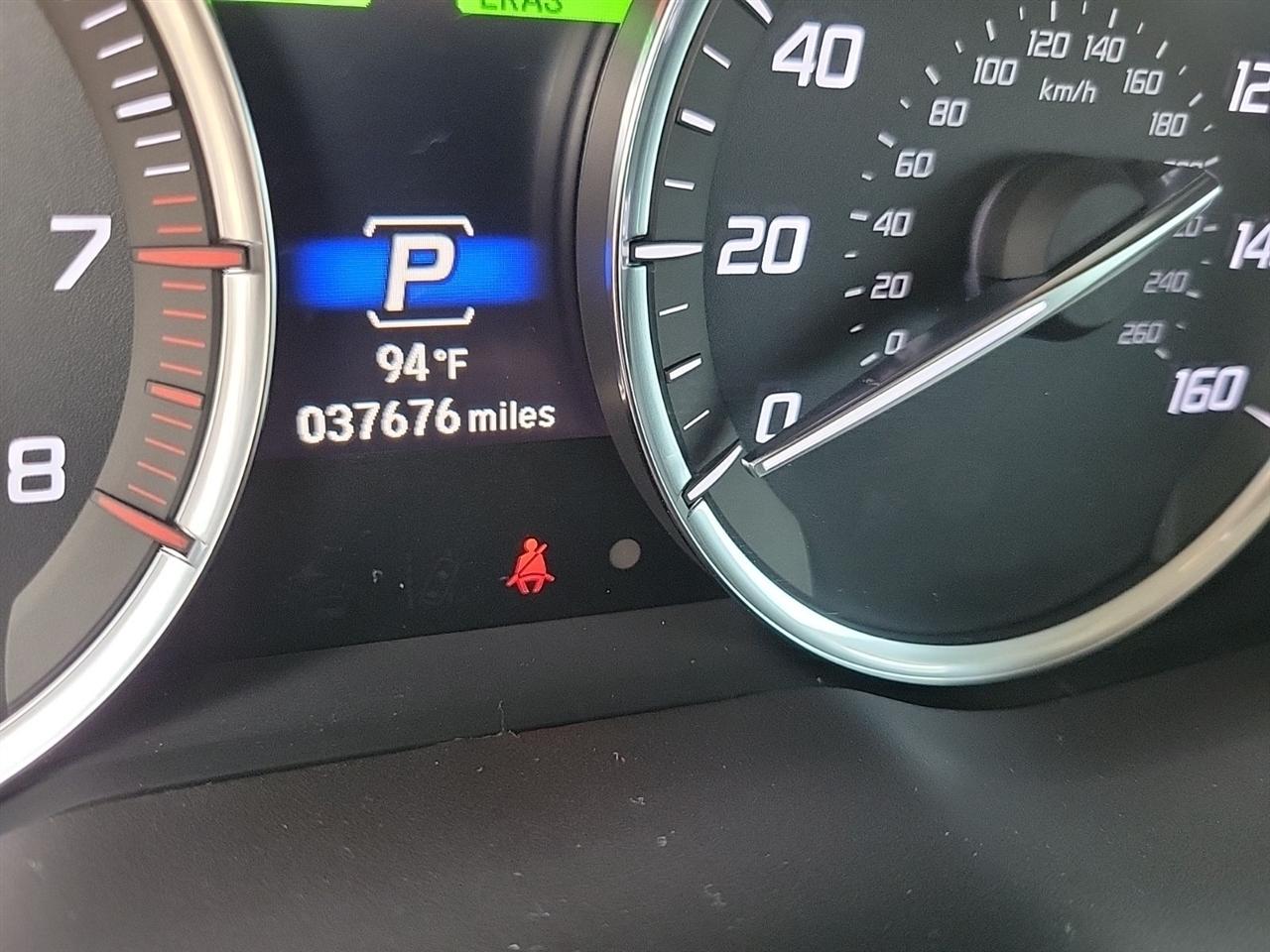 Acura MDX 9-Spd AT w/Tech Package 2019
