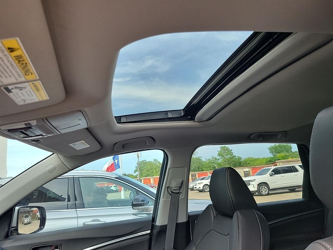 Acura MDX 9-Spd AT w/Tech Package 2019