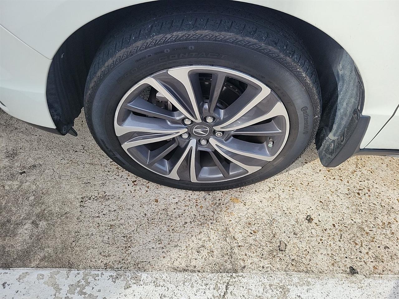 Acura MDX 9-Spd AT w/Tech Package 2019