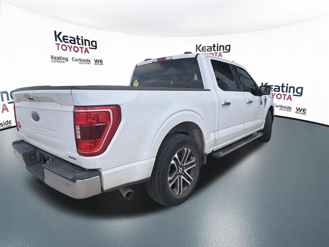 Ford F-150 XLT SuperCrew 6.5-ft. Bed 2WD 2021