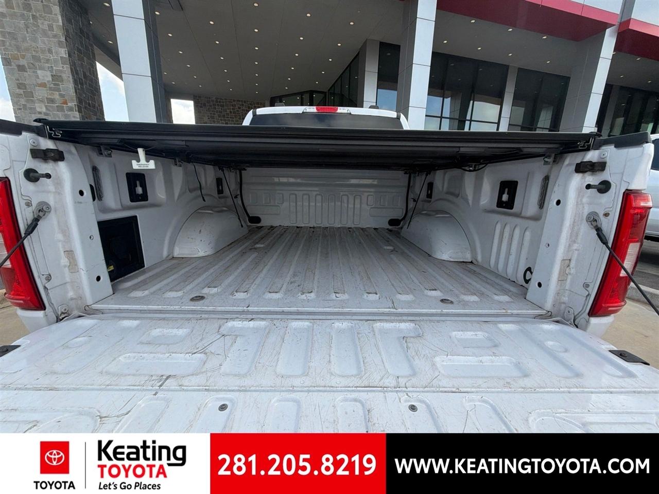 Ford F-150 XLT SuperCrew 6.5-ft. Bed 2WD 2021