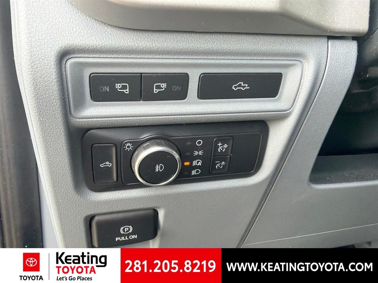 Ford F-150 XLT SuperCrew 6.5-ft. Bed 2WD 2021