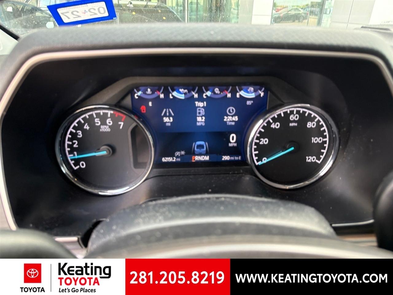 Ford F-150 XLT SuperCrew 6.5-ft. Bed 2WD 2021