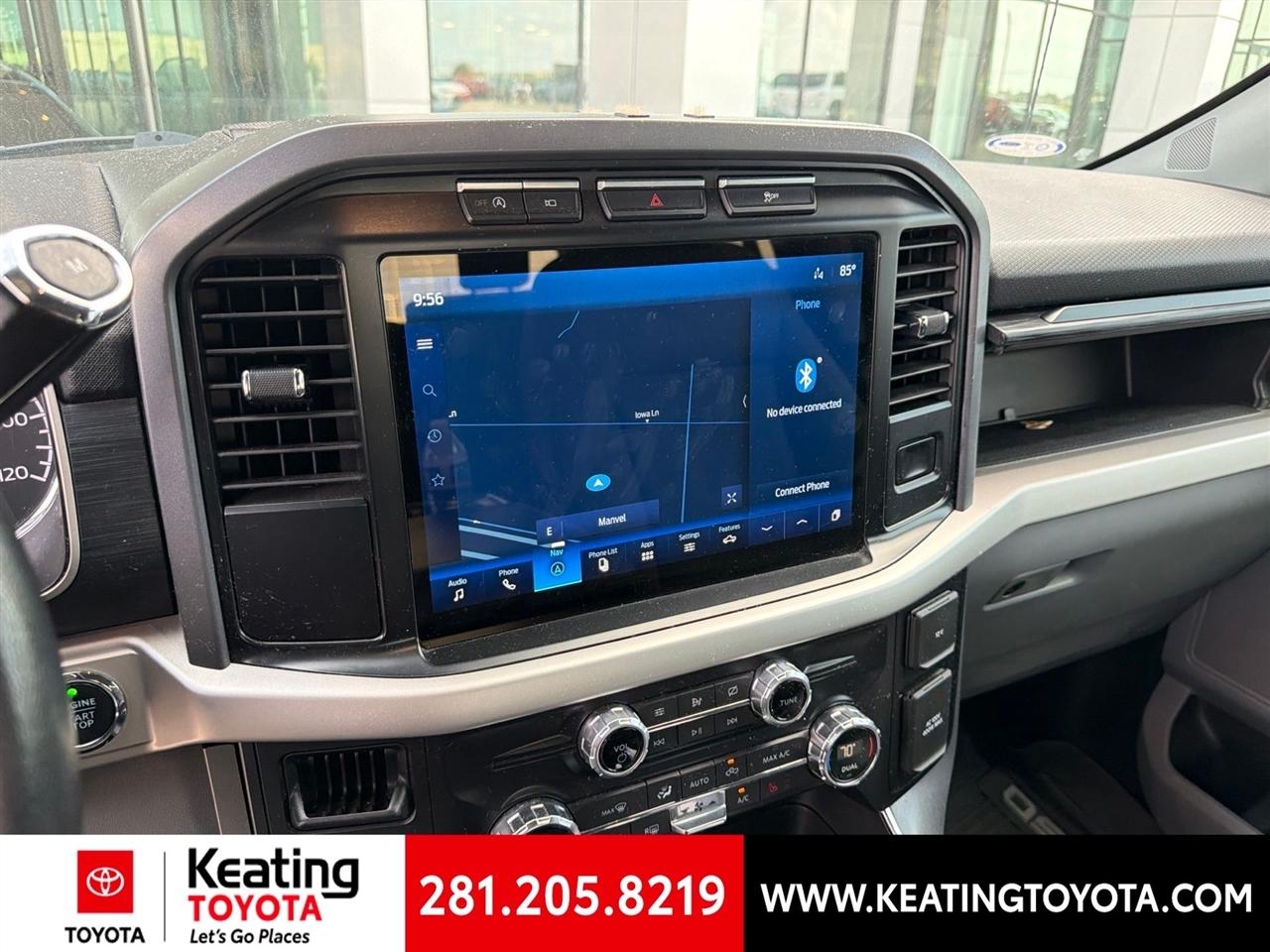Ford F-150 XLT SuperCrew 6.5-ft. Bed 2WD 2021