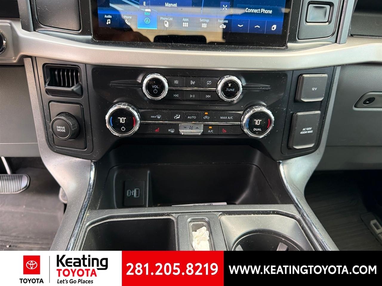Ford F-150 XLT SuperCrew 6.5-ft. Bed 2WD 2021