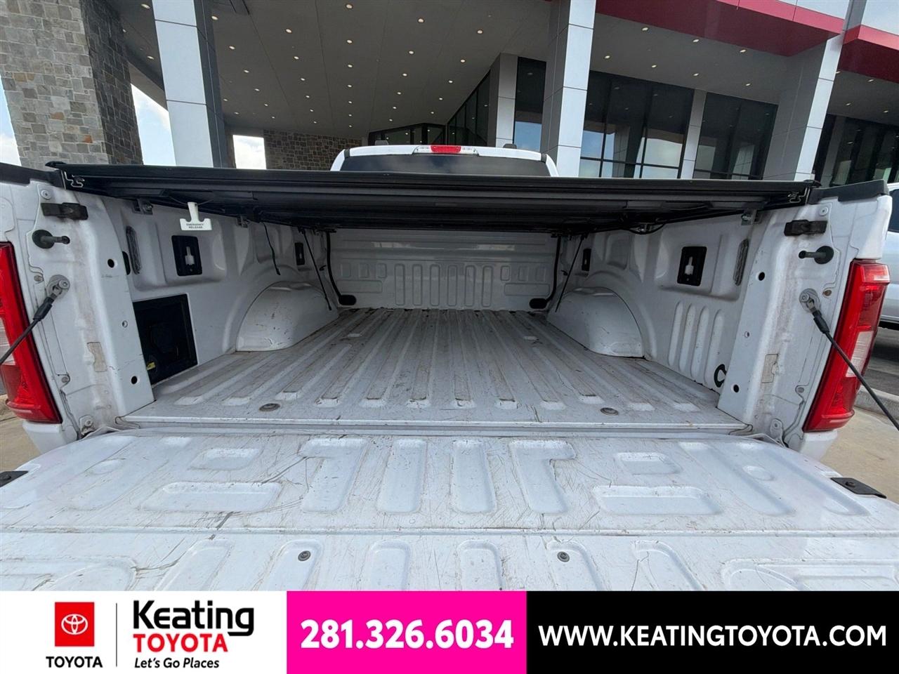 Ford F-150 XLT SuperCrew 6.5-ft. Bed 2WD 2021
