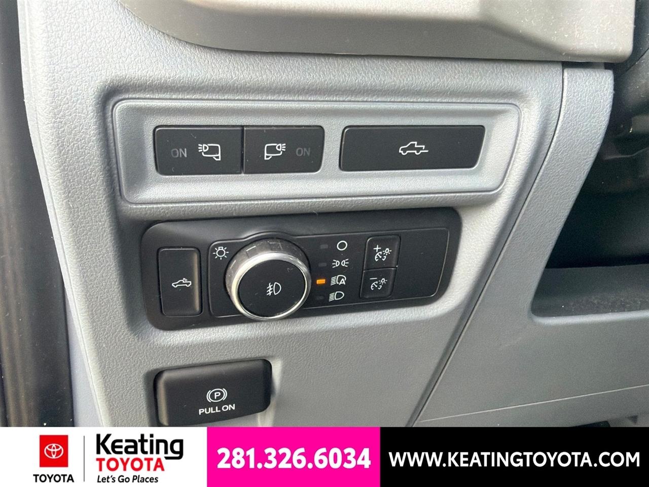 Ford F-150 XLT SuperCrew 6.5-ft. Bed 2WD 2021
