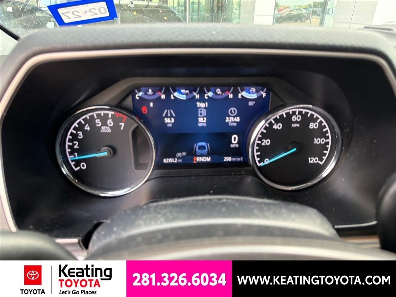 Ford F-150 XLT SuperCrew 6.5-ft. Bed 2WD 2021