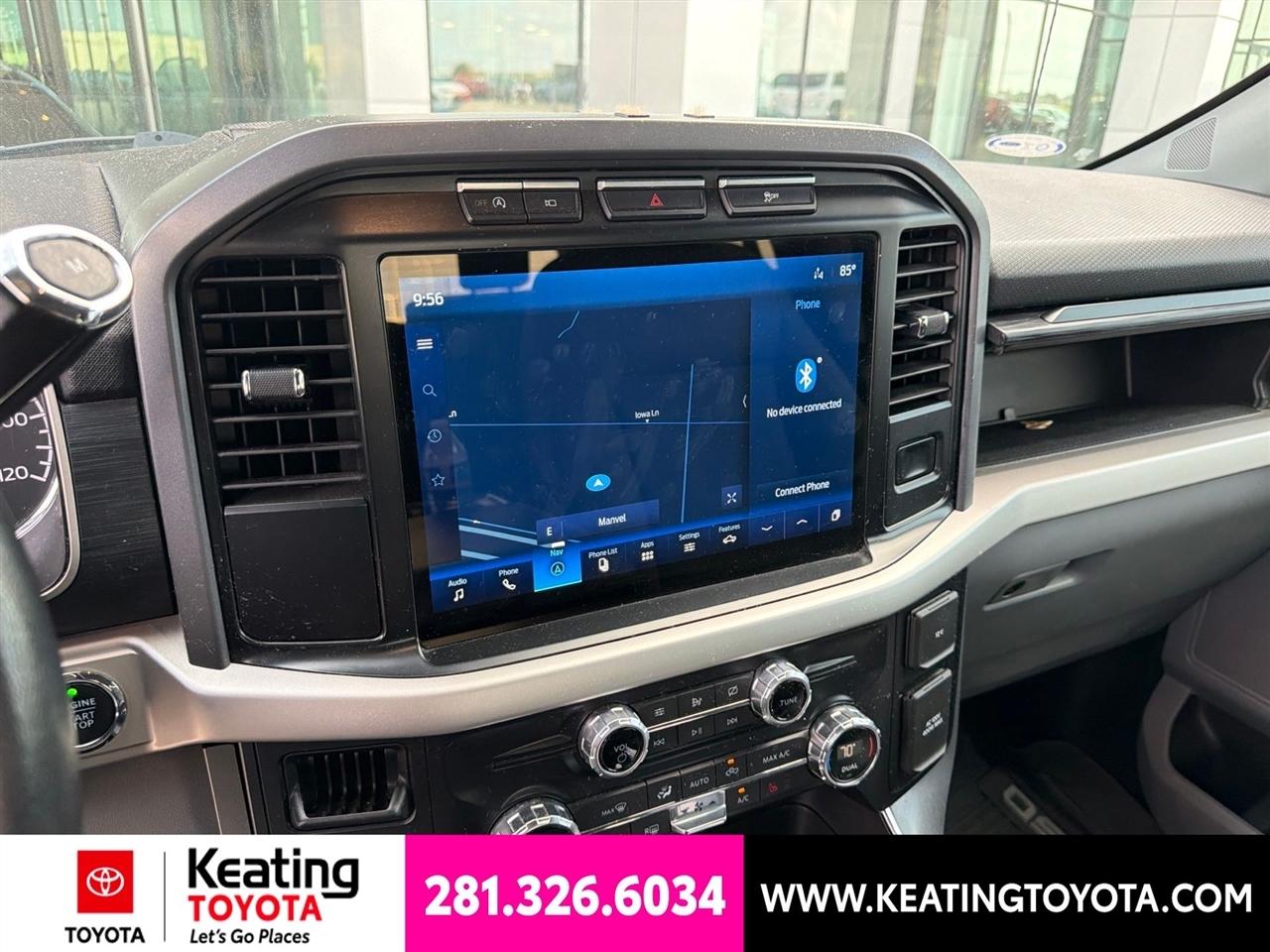 Ford F-150 XLT SuperCrew 6.5-ft. Bed 2WD 2021