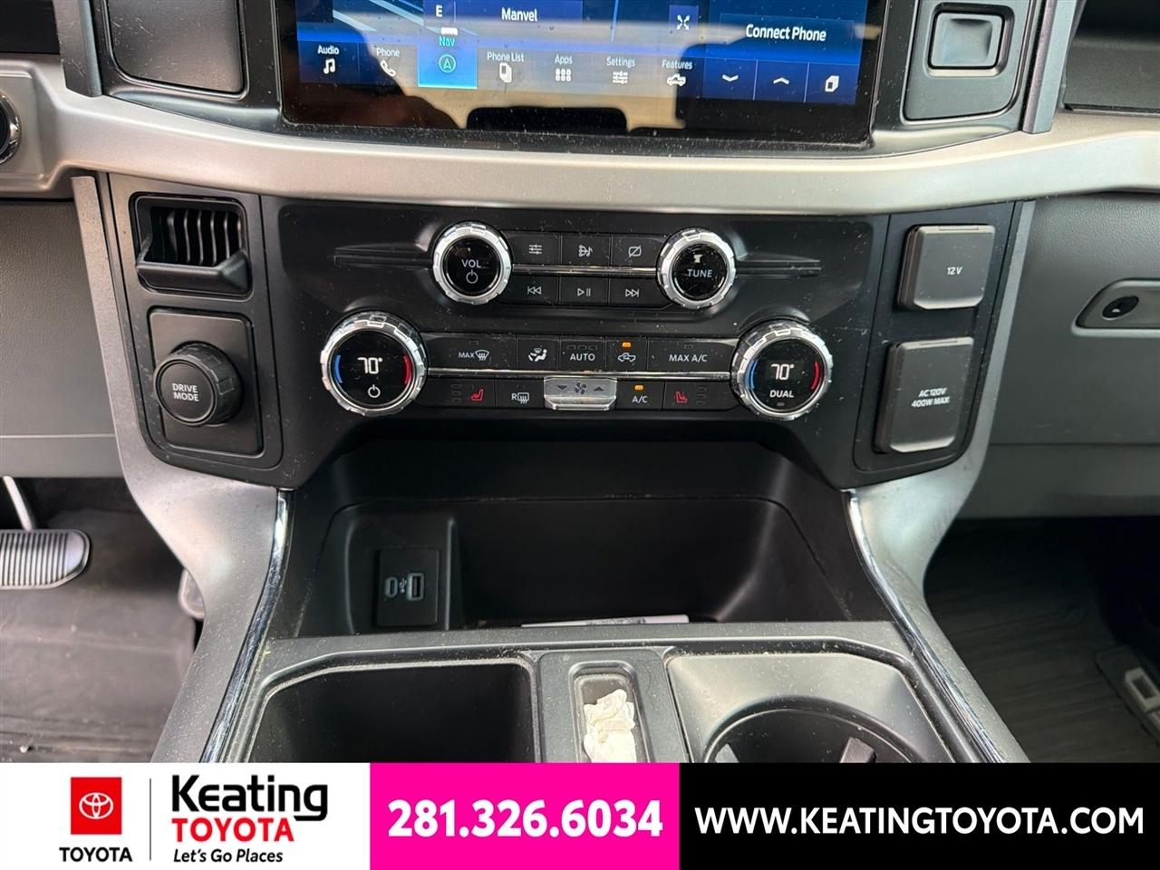 Ford F-150 XLT SuperCrew 6.5-ft. Bed 2WD 2021
