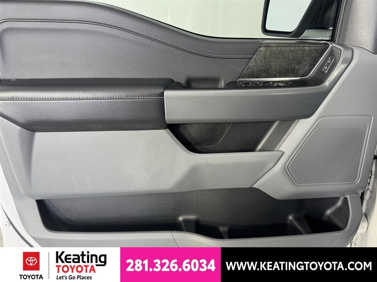 Ford F-150 XLT SuperCrew 6.5-ft. Bed 2WD 2021