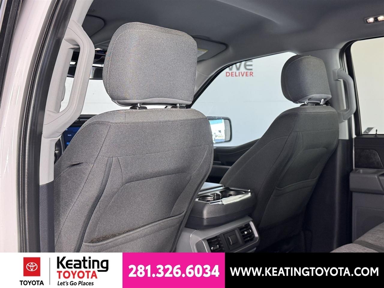 Ford F-150 XLT SuperCrew 6.5-ft. Bed 2WD 2021