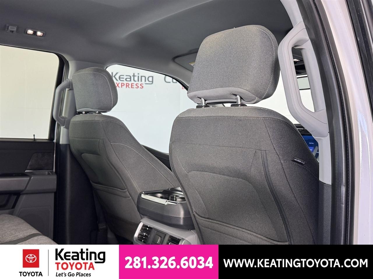 Ford F-150 XLT SuperCrew 6.5-ft. Bed 2WD 2021