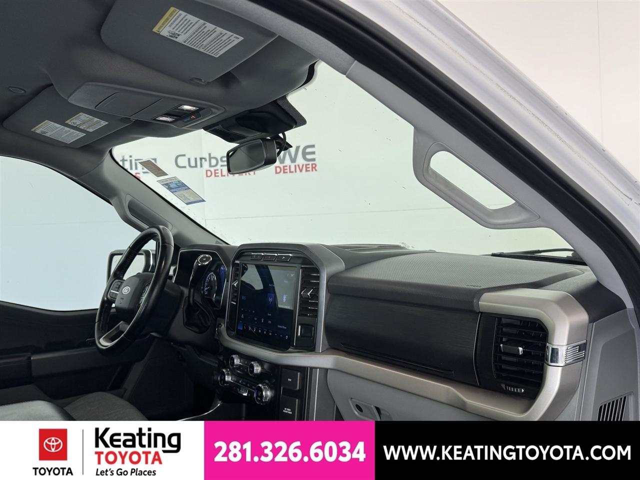 Ford F-150 XLT SuperCrew 6.5-ft. Bed 2WD 2021