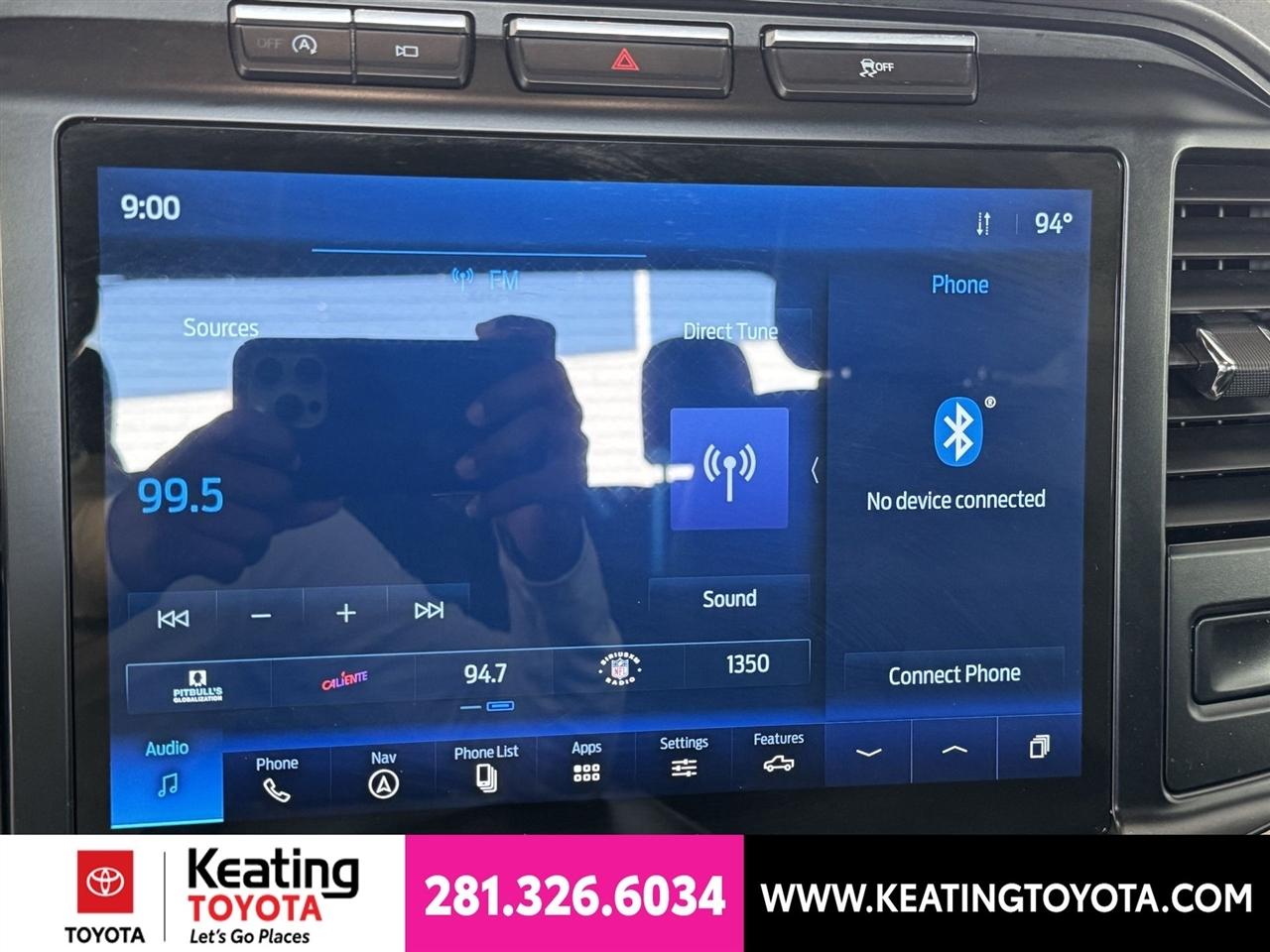 Ford F-150 XLT SuperCrew 6.5-ft. Bed 2WD 2021
