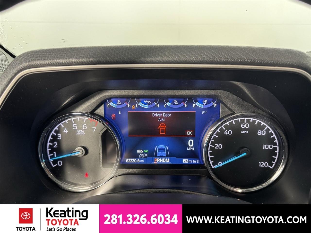 Ford F-150 XLT SuperCrew 6.5-ft. Bed 2WD 2021