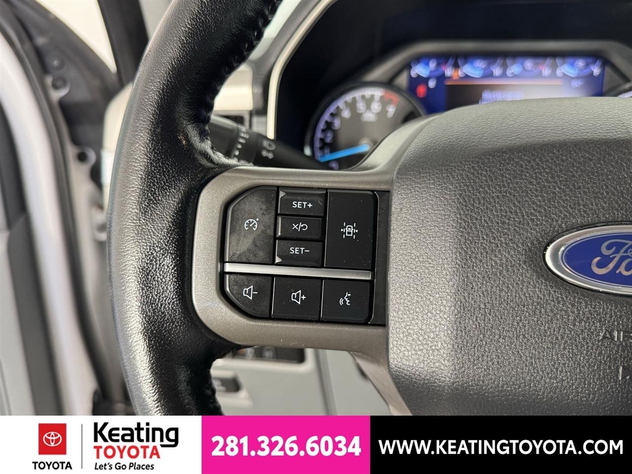 Ford F-150 XLT SuperCrew 6.5-ft. Bed 2WD 2021