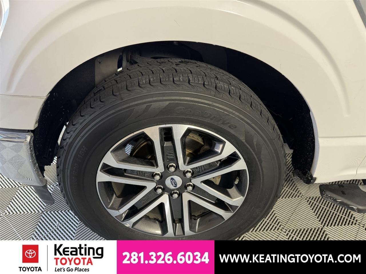 Ford F-150 XLT SuperCrew 6.5-ft. Bed 2WD 2021