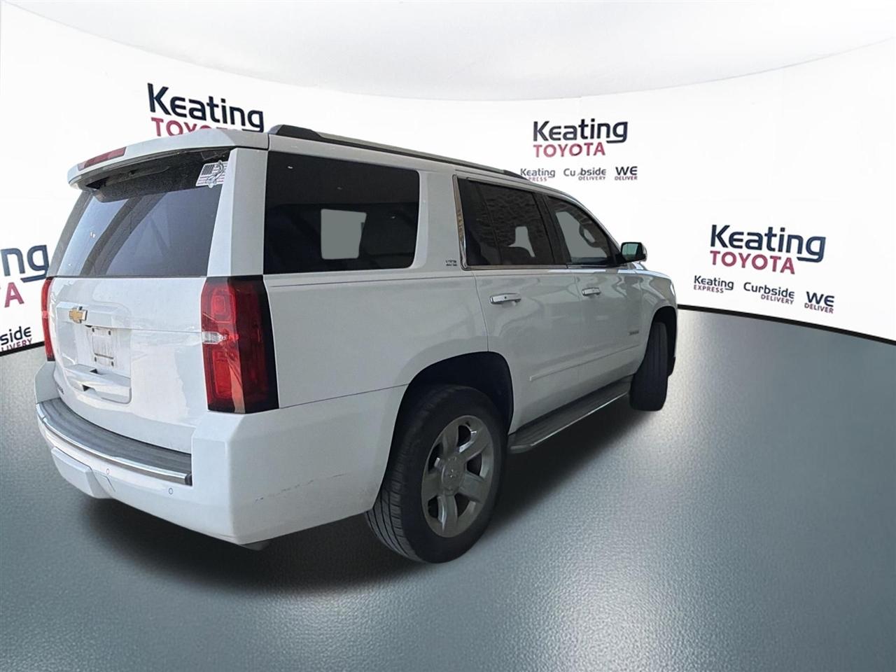 Chevrolet Tahoe LTZ 2WD 2015