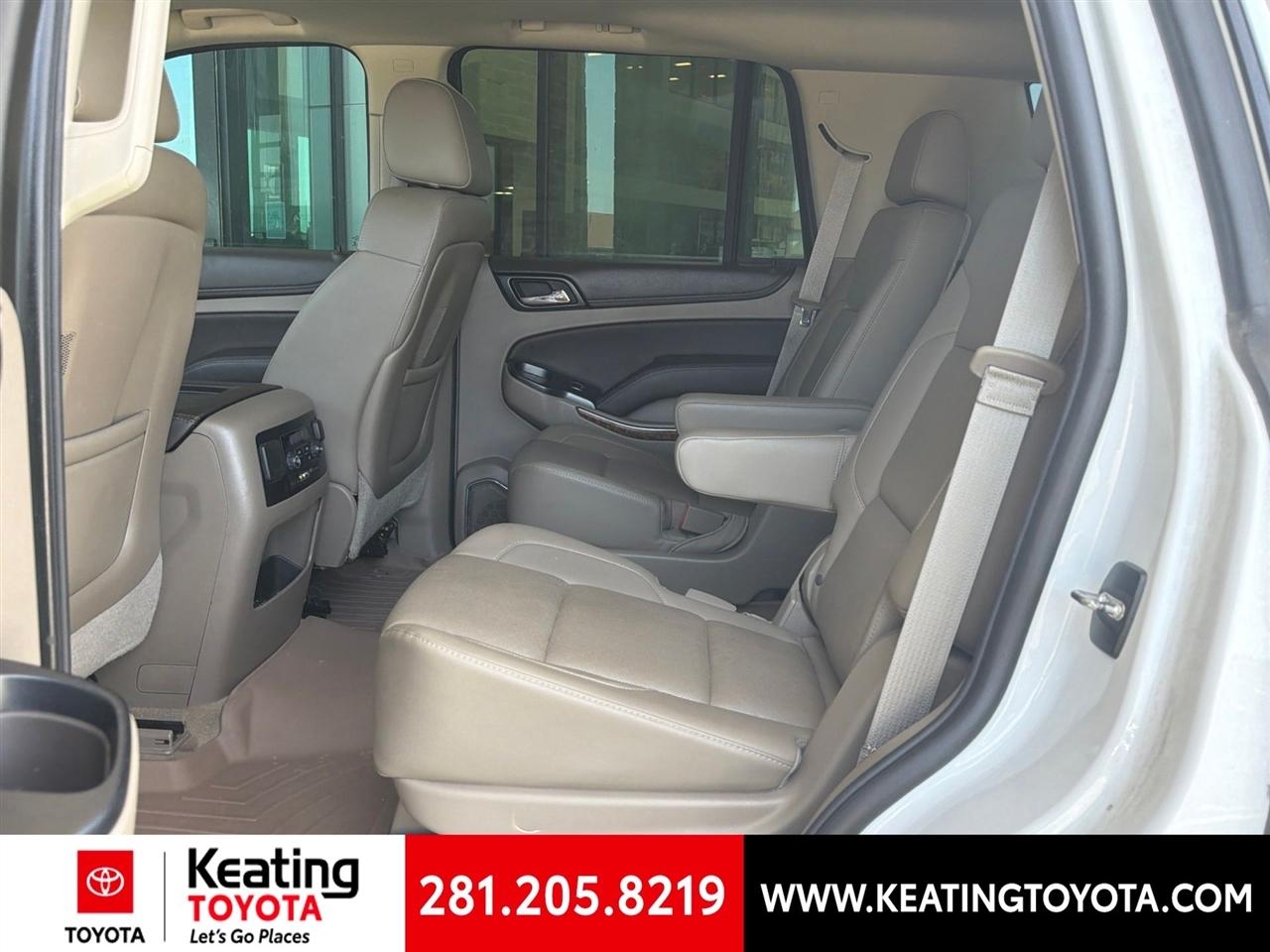 Chevrolet Tahoe LTZ 2WD 2015