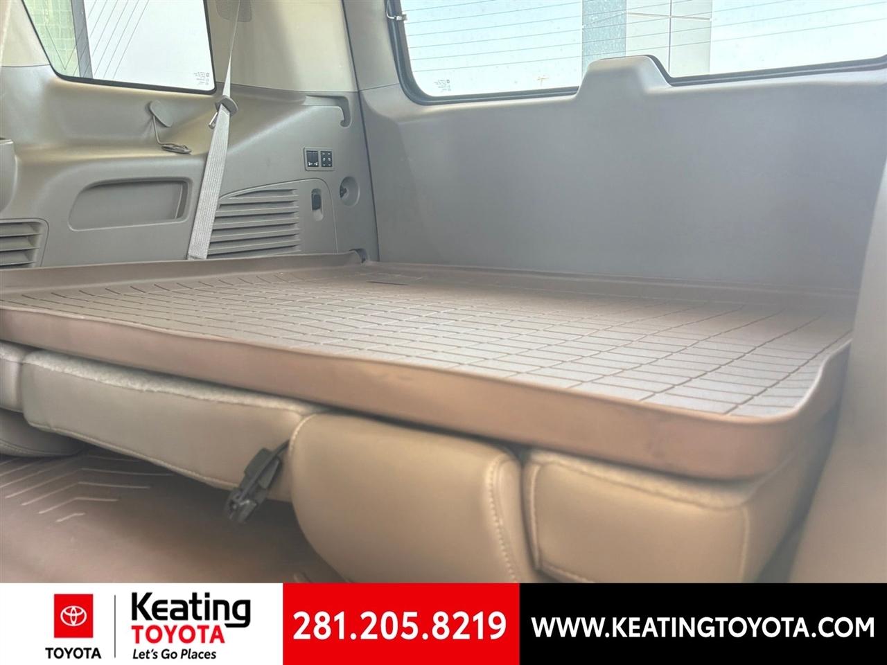 Chevrolet Tahoe LTZ 2WD 2015