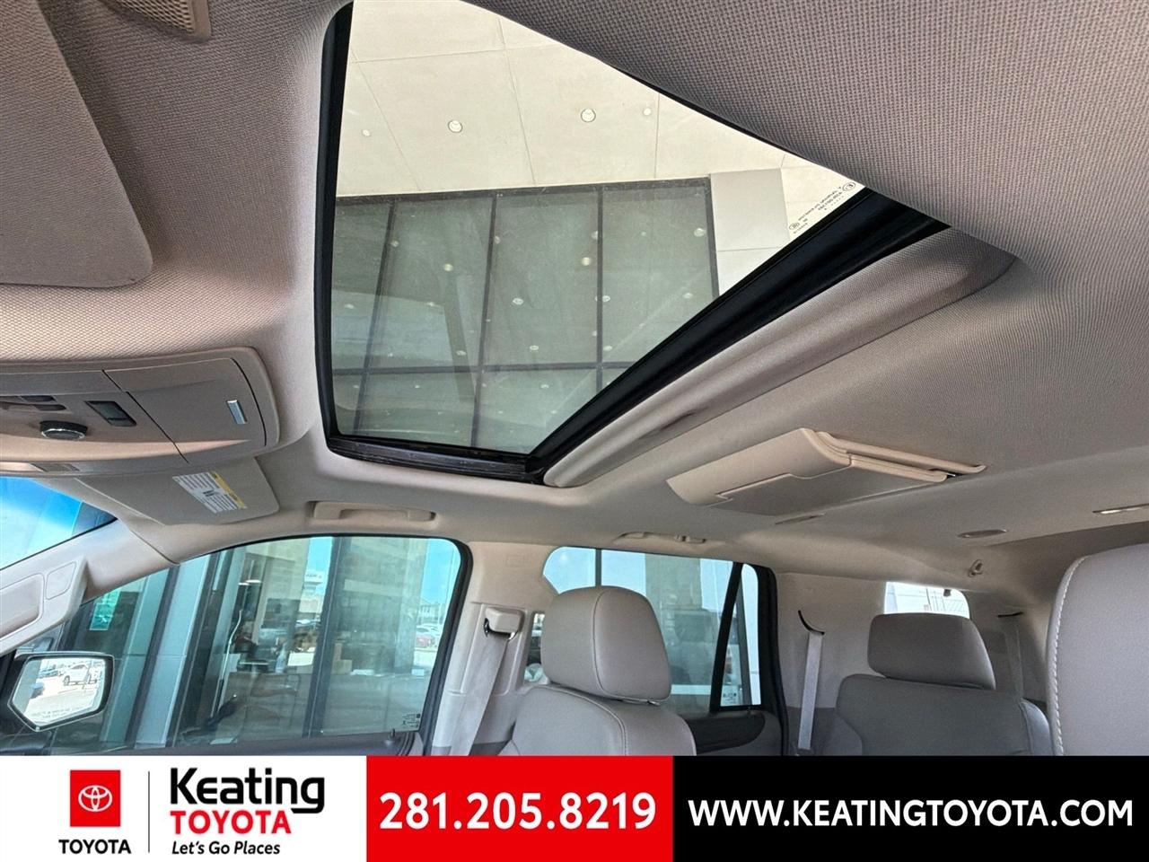 Chevrolet Tahoe LTZ 2WD 2015