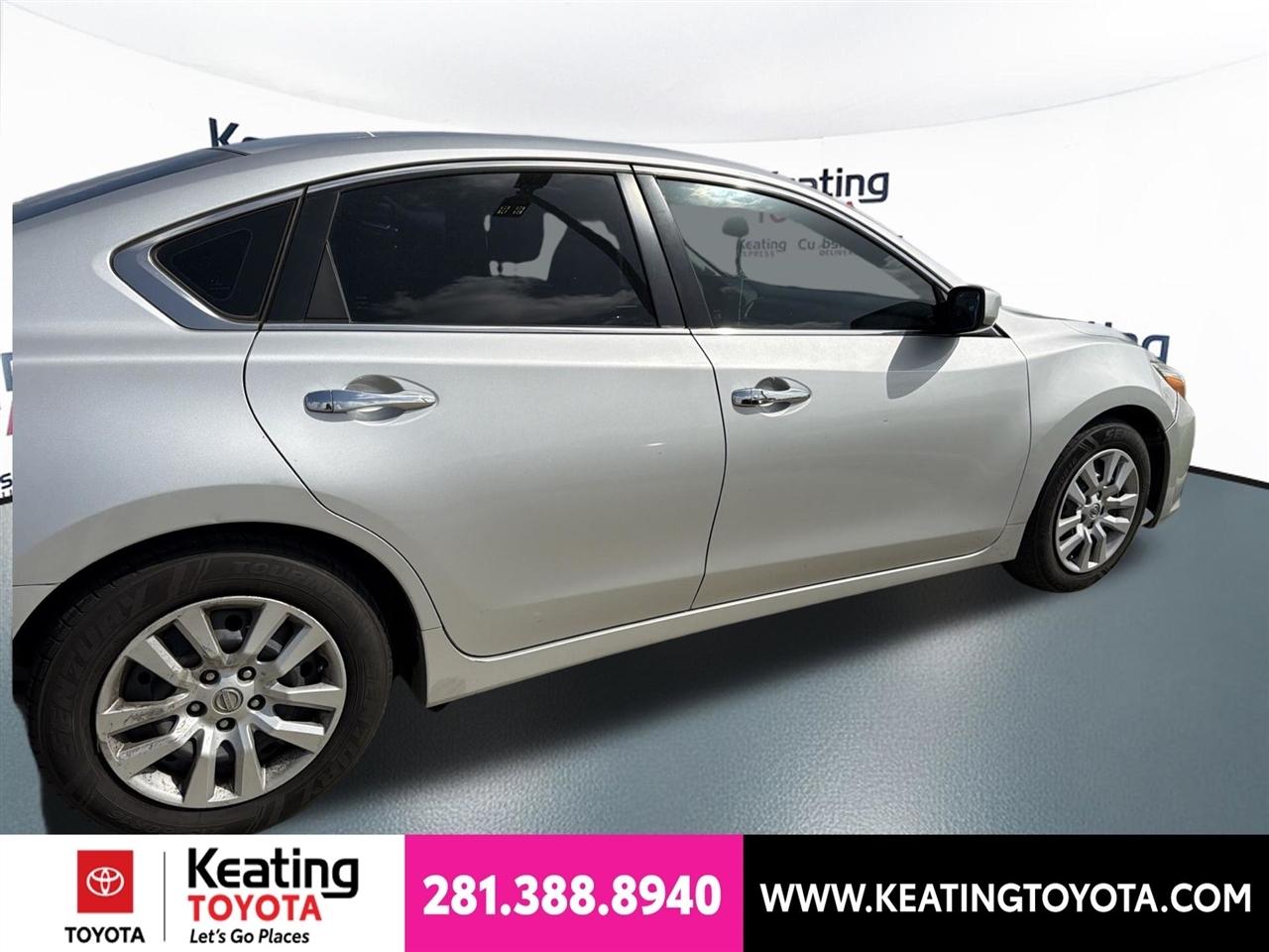 Nissan Altima 2.5 2016