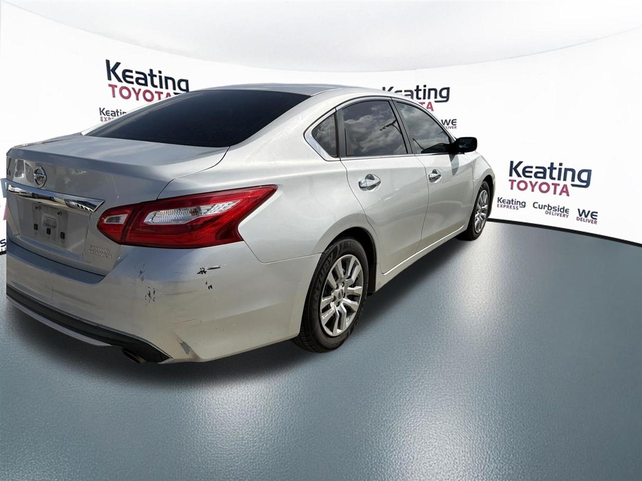 Nissan Altima 2.5 2016