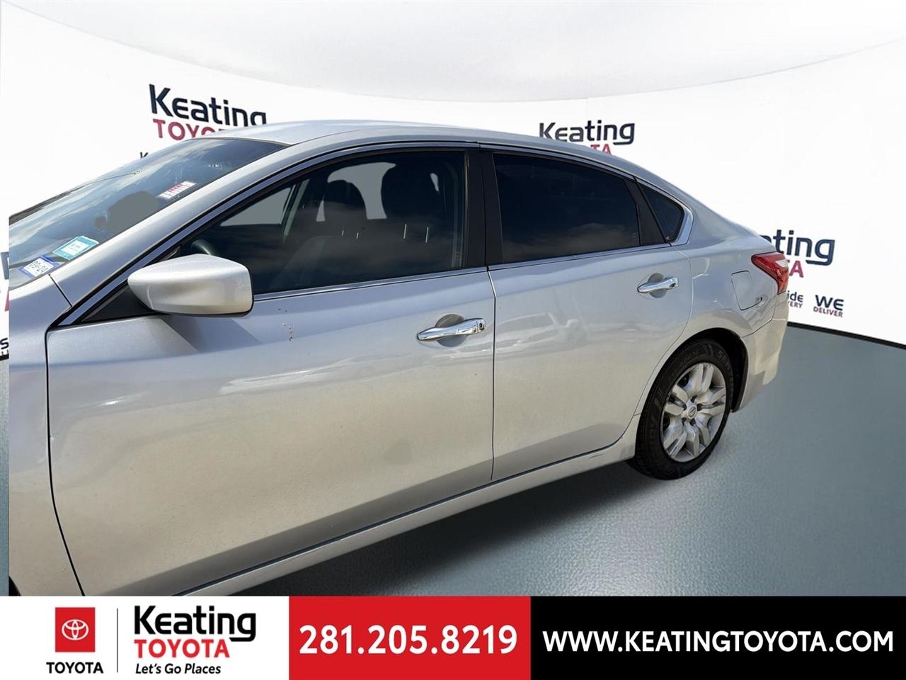 Nissan Altima 2.5 2016
