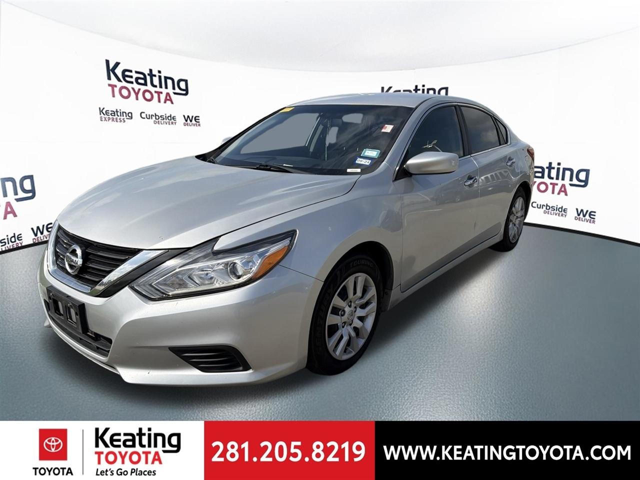 Nissan Altima 2.5 2016