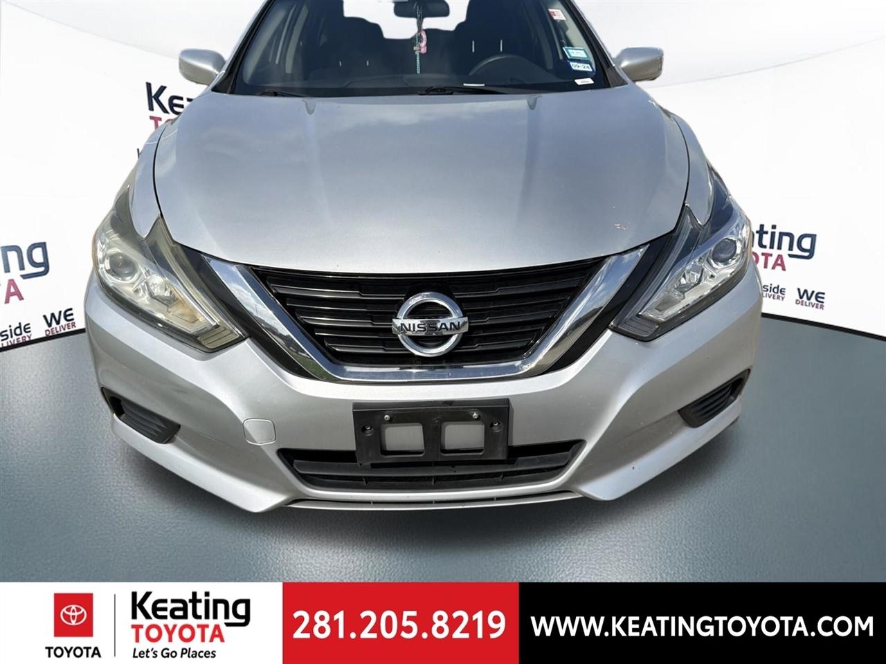 Nissan Altima 2.5 2016