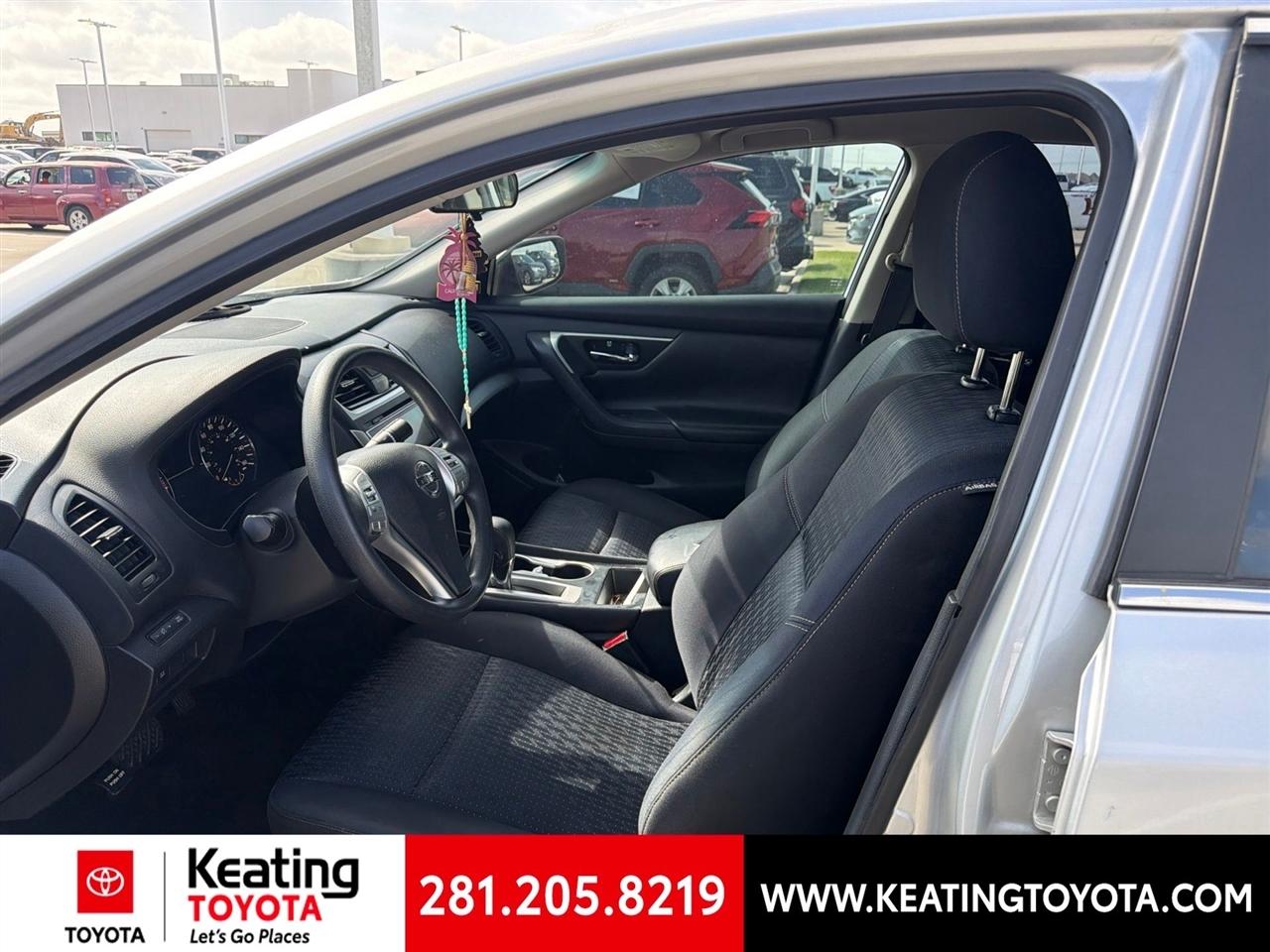 Nissan Altima 2.5 2016
