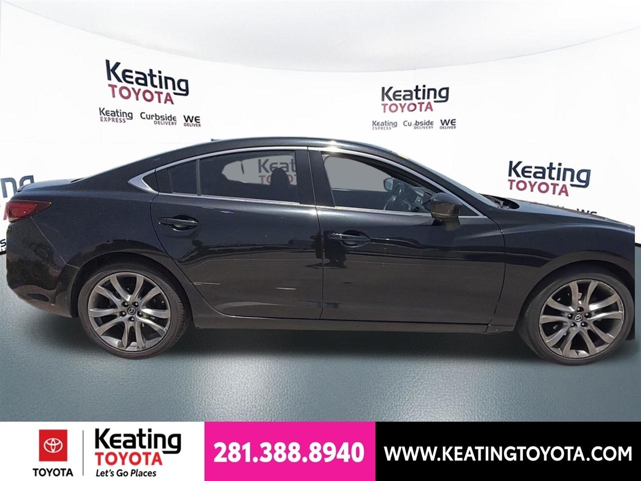 Mazda MAZDA6 Grand Touring 2017