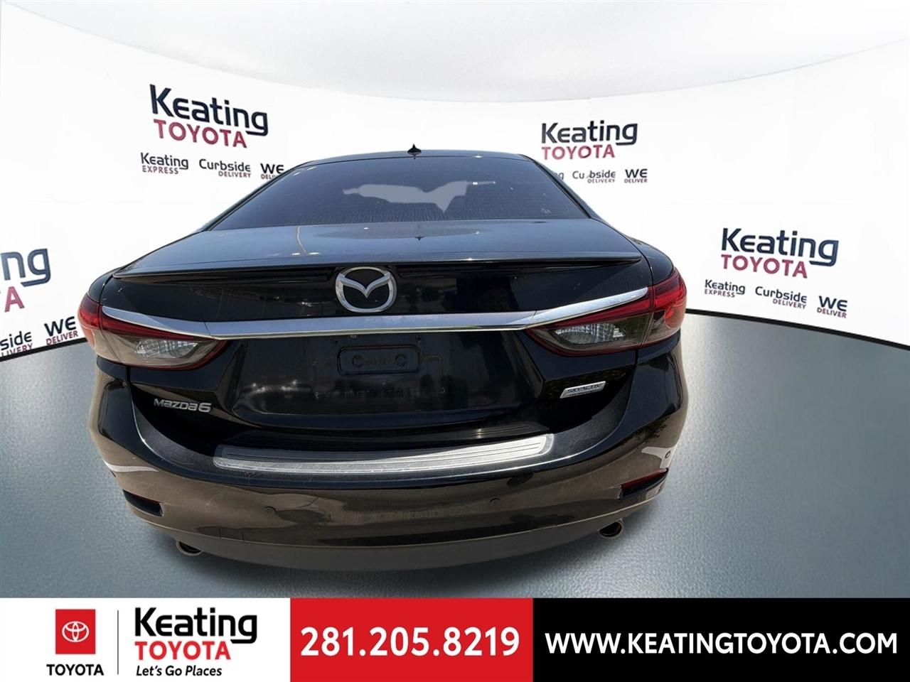 Mazda MAZDA6 Grand Touring 2017
