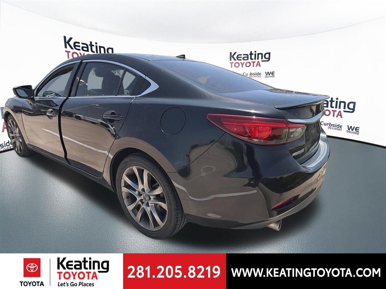 Mazda MAZDA6 Grand Touring 2017