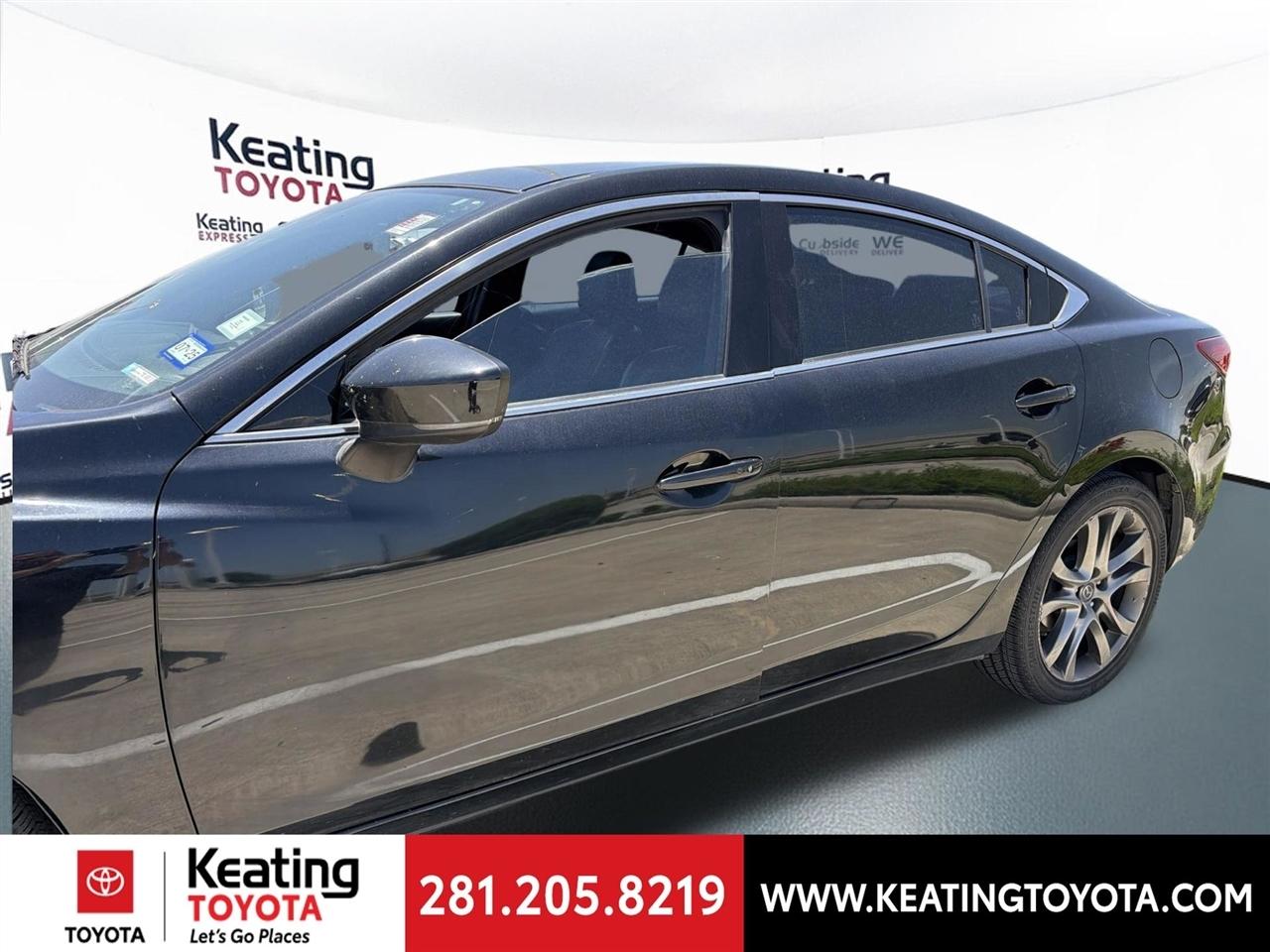 Mazda MAZDA6 Grand Touring 2017