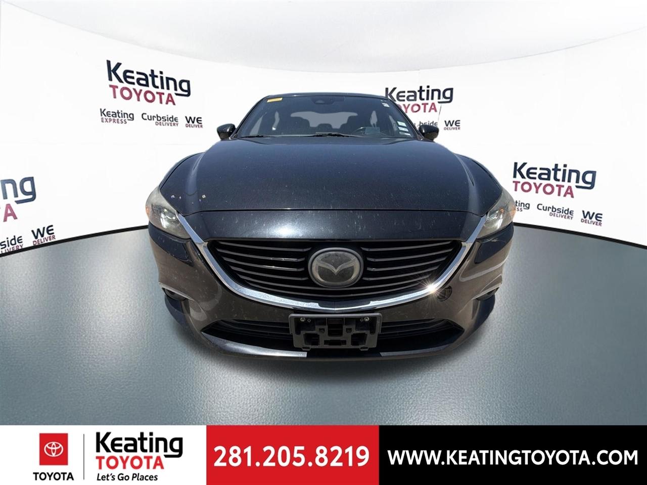 Mazda MAZDA6 Grand Touring 2017