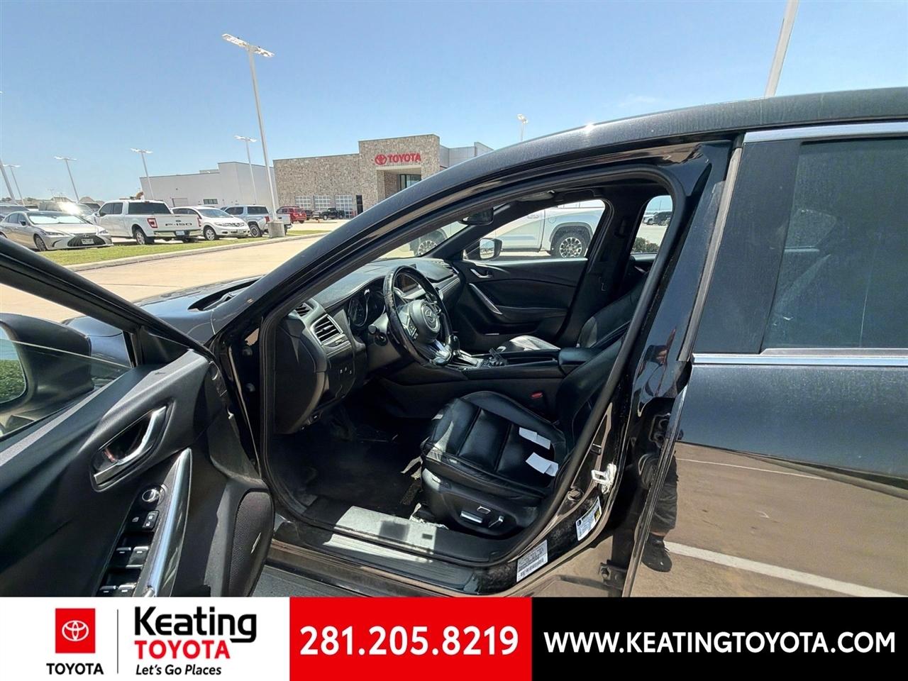 Mazda MAZDA6 Grand Touring 2017