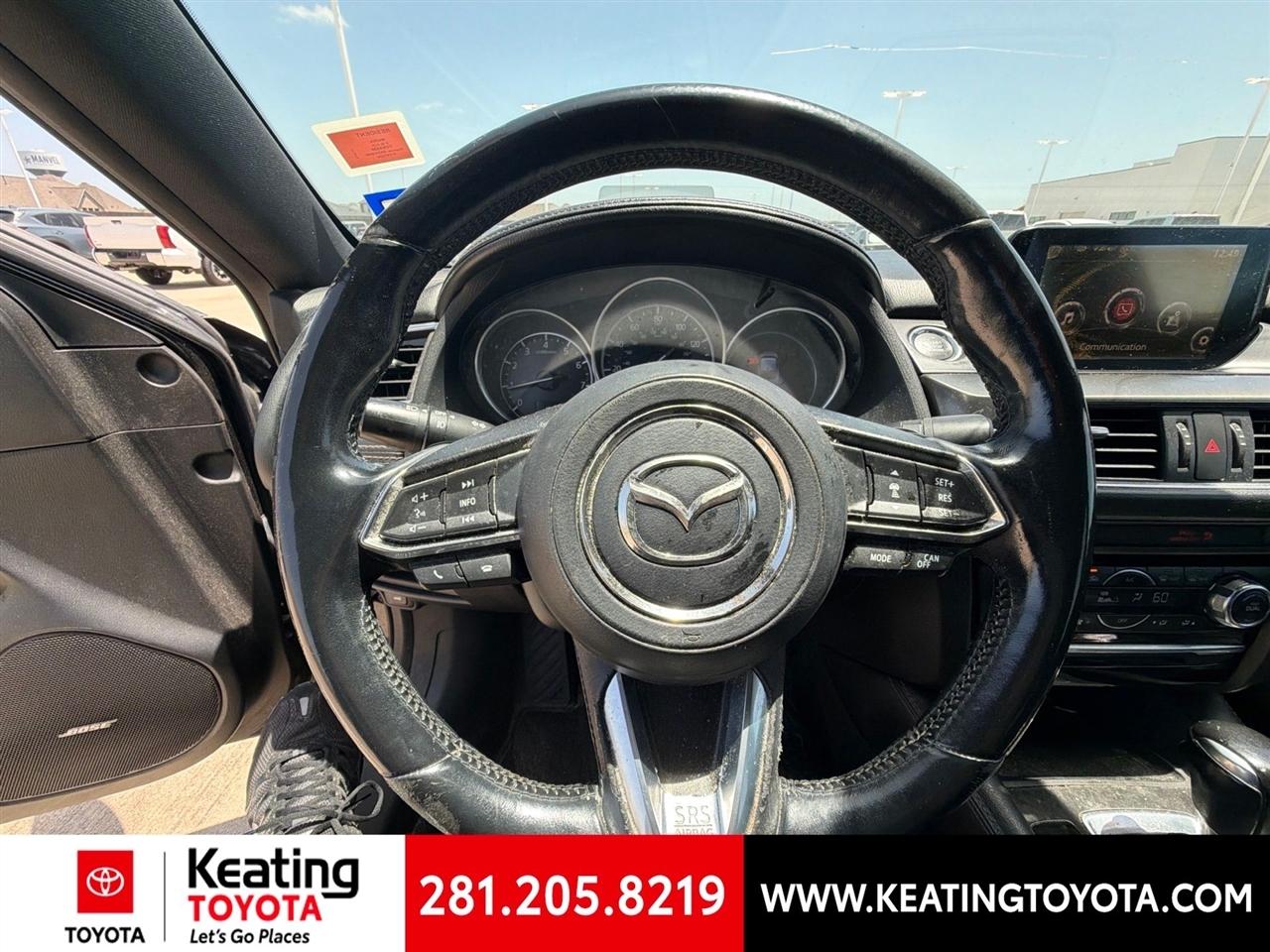 Mazda MAZDA6 Grand Touring 2017