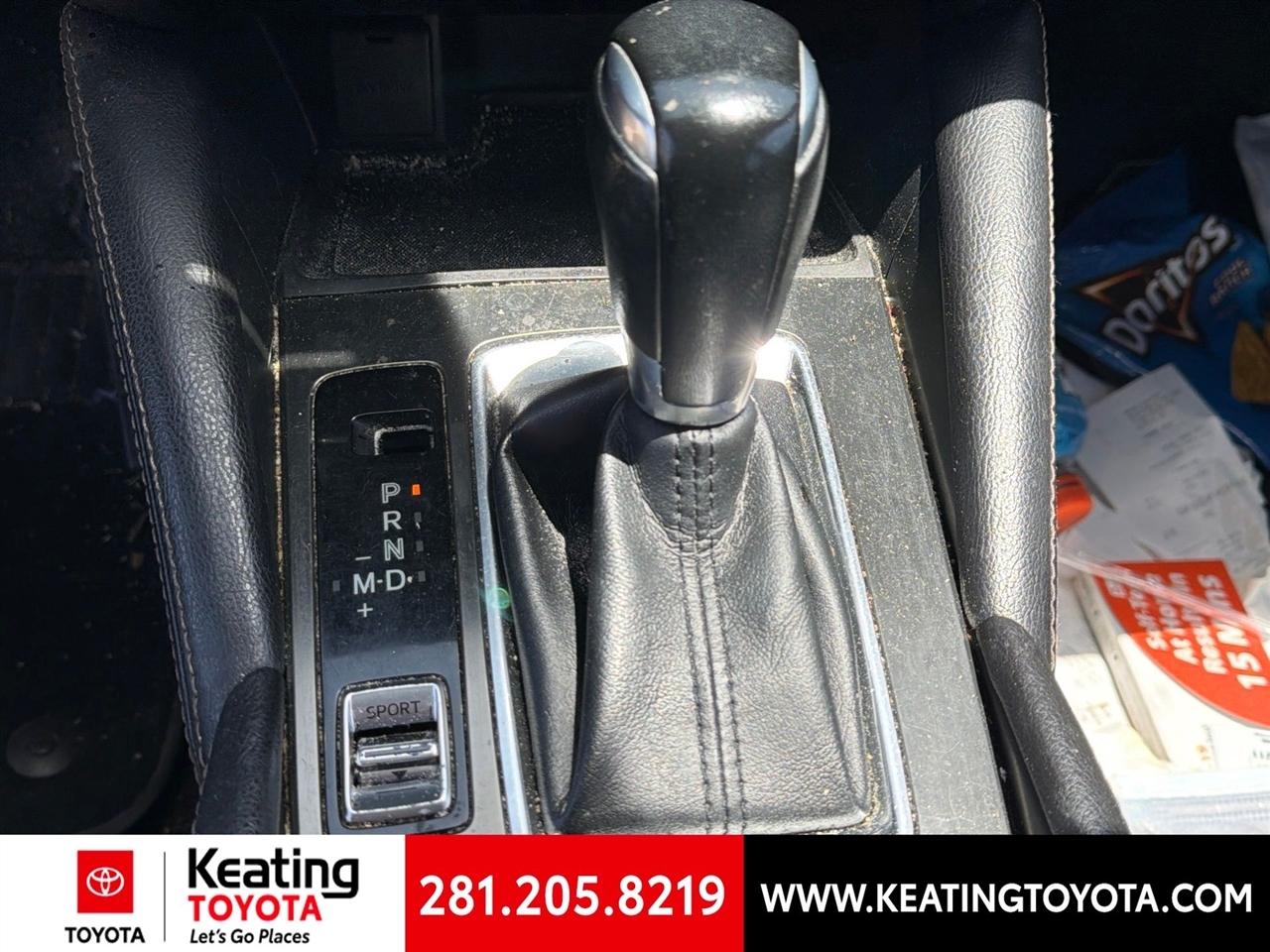 Mazda MAZDA6 Grand Touring 2017